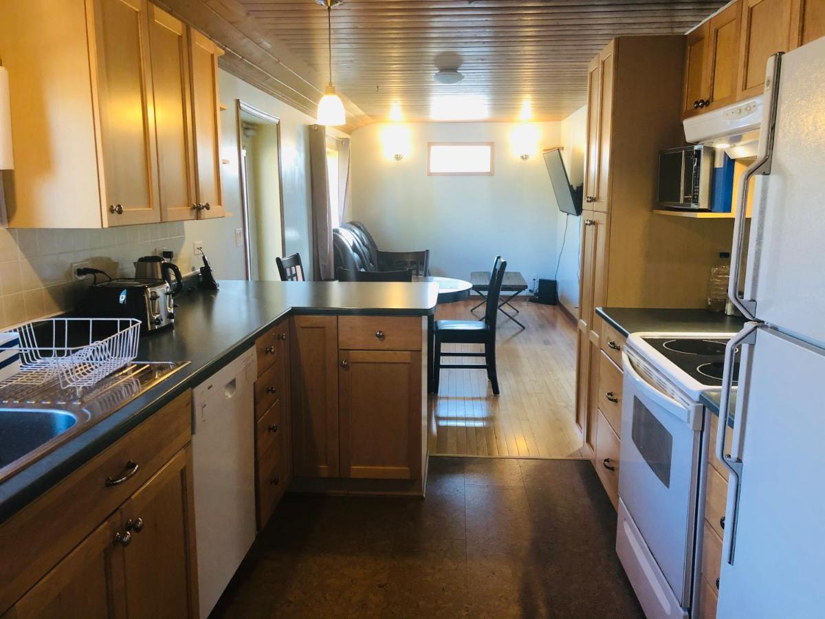 Midnight Sun Vacation Home Γουάιτχορς Εξωτερικό φωτογραφία